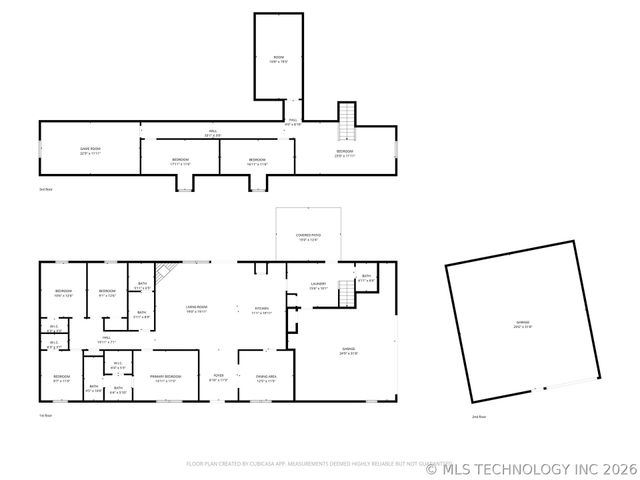 15319 E 470 Road, Claremore, OK 74017