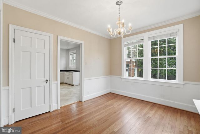 6117 WESTERN AVE NW, Washington, DC 20015