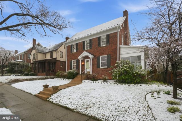 6117 WESTERN AVE NW, Washington, DC 20015