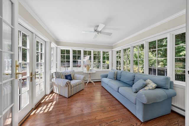 14 Isaac Sprague Drive, Hingham, MA 02043