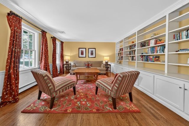 14 Isaac Sprague Drive, Hingham, MA 02043