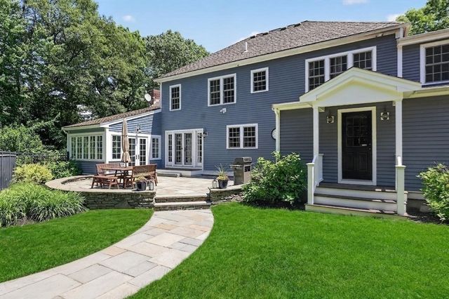 14 Isaac Sprague Drive, Hingham, MA 02043