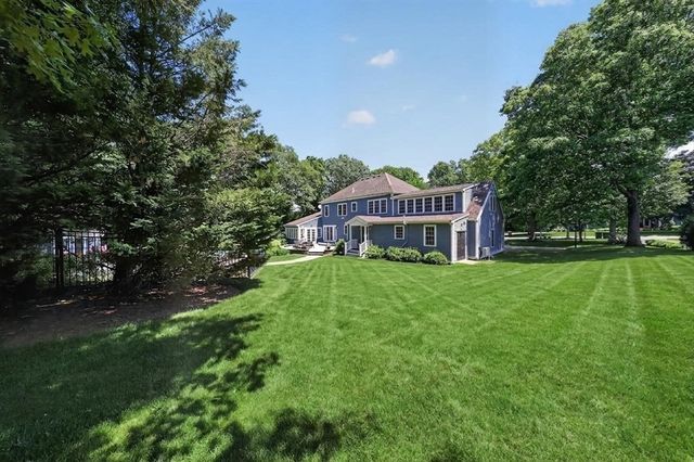 14 Isaac Sprague Drive, Hingham, MA 02043