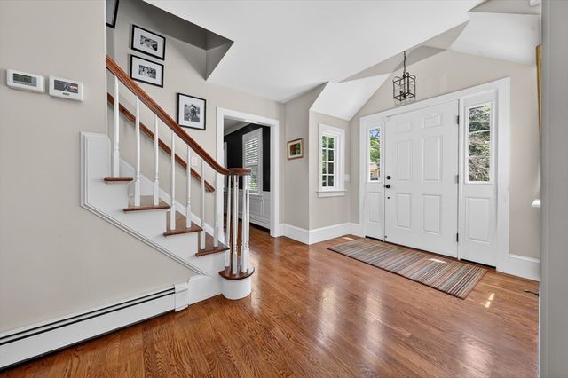 14 Isaac Sprague Drive, Hingham, MA 02043