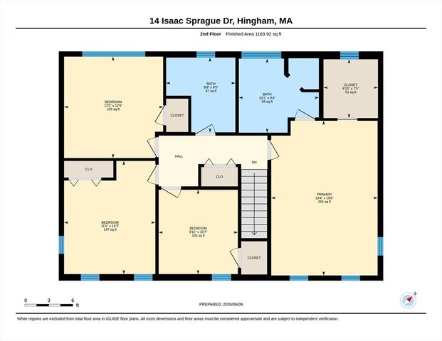 14 Isaac Sprague Drive, Hingham, MA 02043