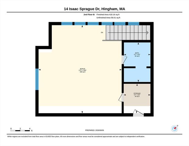14 Isaac Sprague Drive, Hingham, MA 02043