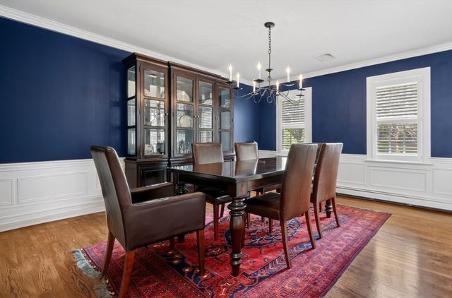 14 Isaac Sprague Drive, Hingham, MA 02043