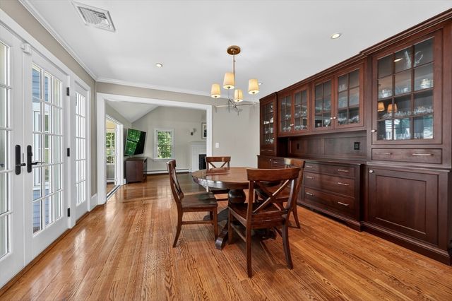 14 Isaac Sprague Drive, Hingham, MA 02043