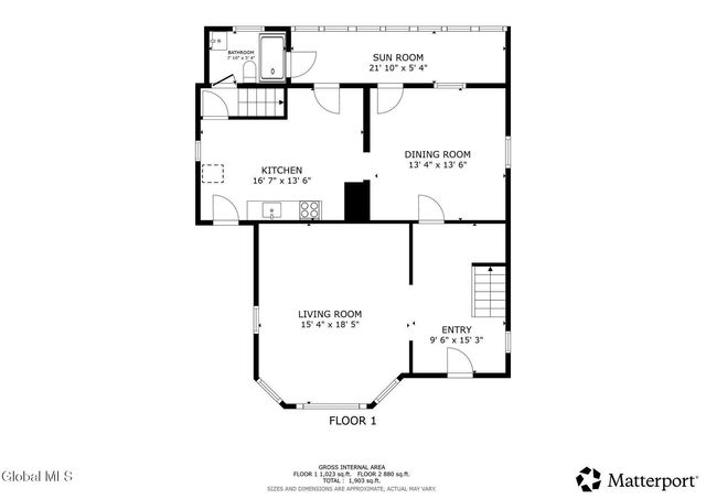 29 New Street, Catskill Village, NY 12414