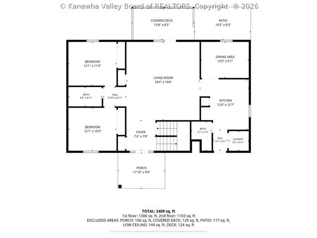 111 Matthew Avenue, Poca, WV 25159