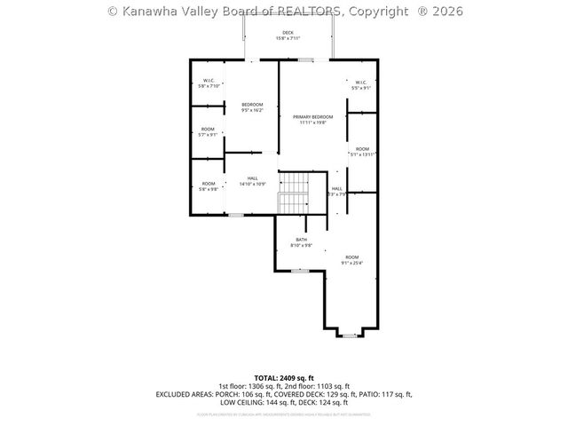 111 Matthew Avenue, Poca, WV 25159