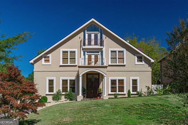 2201 Abby Lane NE, Atlanta, GA 30345