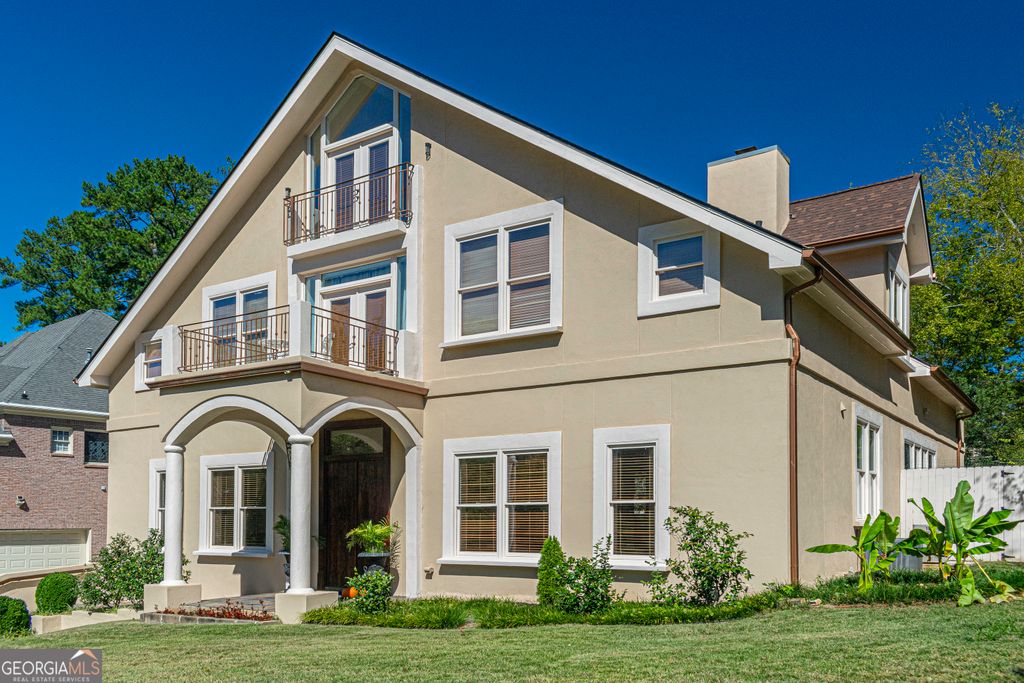 2201 Abby Lane NE, Atlanta, GA 30345