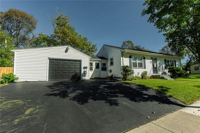 260 Lux Street, Rochester, NY 14621