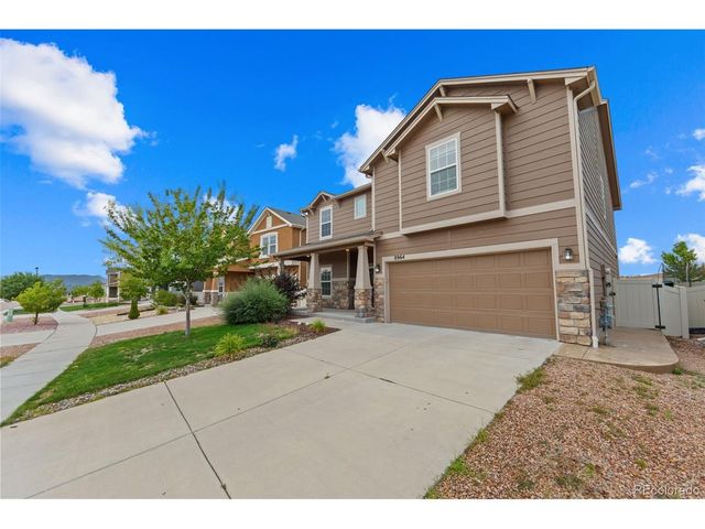 8964 Vanderwood Rd, Colorado Springs, CO 80908