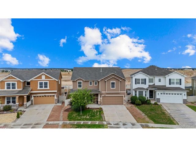8964 Vanderwood Rd, Colorado Springs, CO 80908