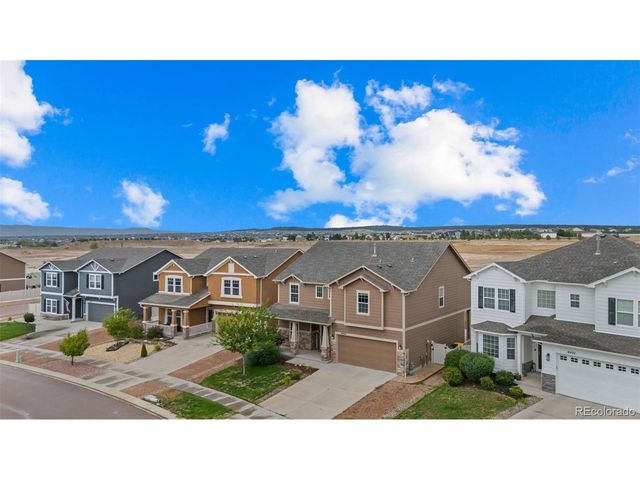 8964 Vanderwood Rd, Colorado Springs, CO 80908