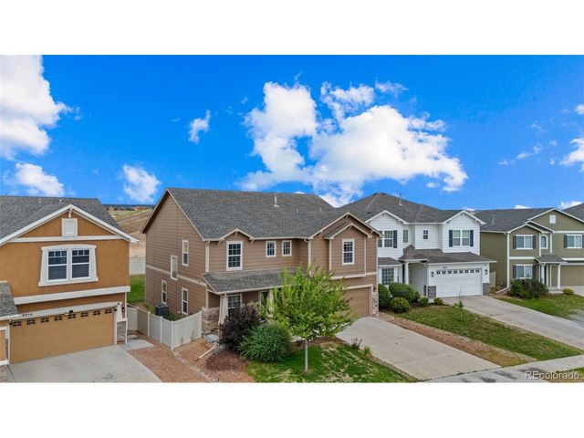 8964 Vanderwood Rd, Colorado Springs, CO 80908