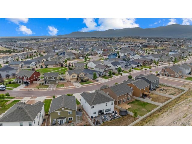 8964 Vanderwood Rd, Colorado Springs, CO 80908
