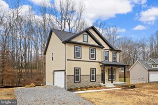 10912 THIEL CT, Spotsylvania, VA 22551