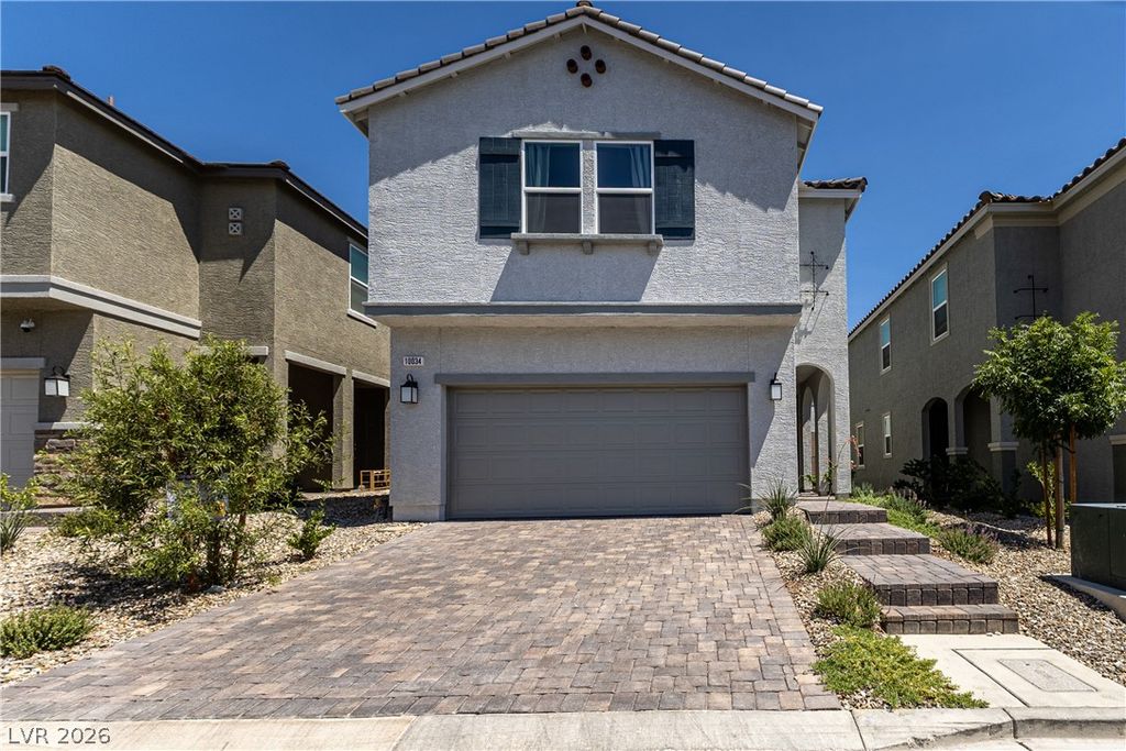 10034 Sir Atlas Court, Las Vegas, NV 89148 — exterior