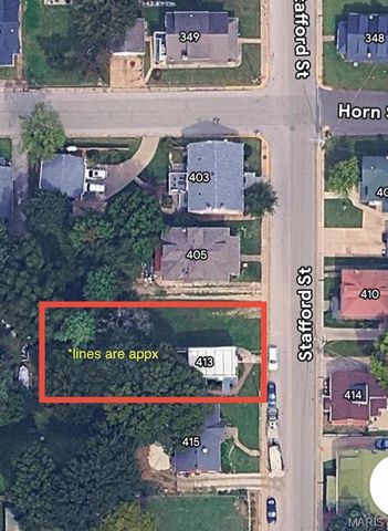 413 Stafford Street, Washington, MO 63090
