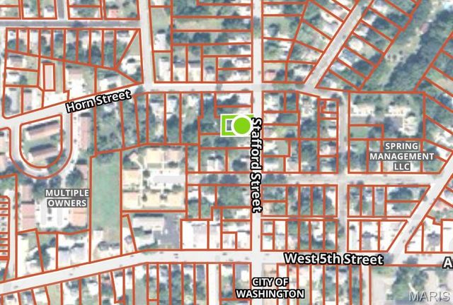 413 Stafford Street, Washington, MO 63090