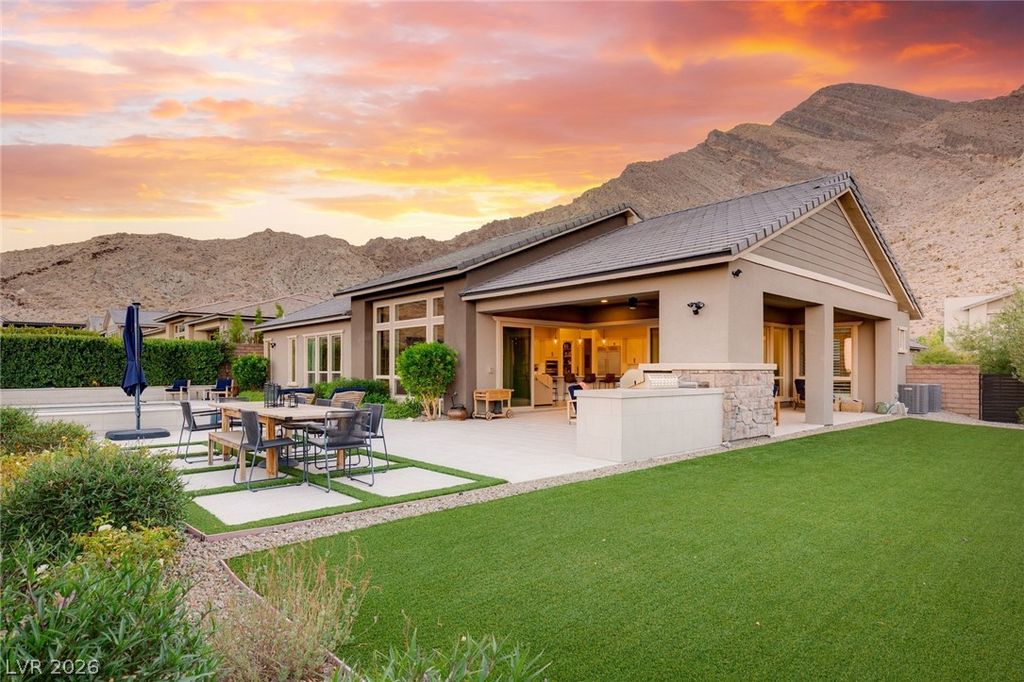 2980 The Peaks Lane, Las Vegas, NV 89138 — photo 2