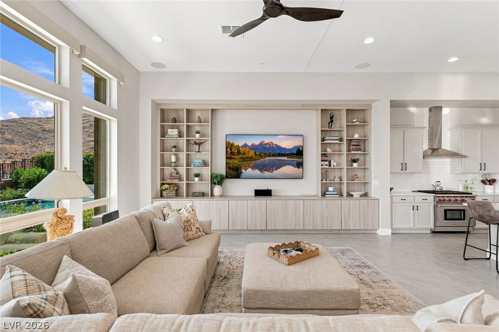 2980 The Peaks Lane, Las Vegas, NV 89138 — photo 3