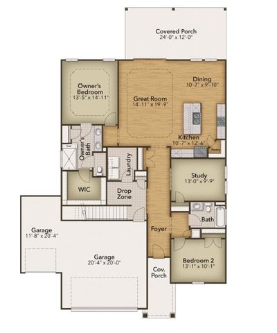 636 Millbrook Way, Loris, SC 29569