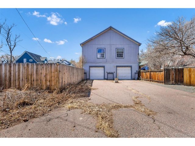 609 N Spruce St, Colorado Springs, CO 80905