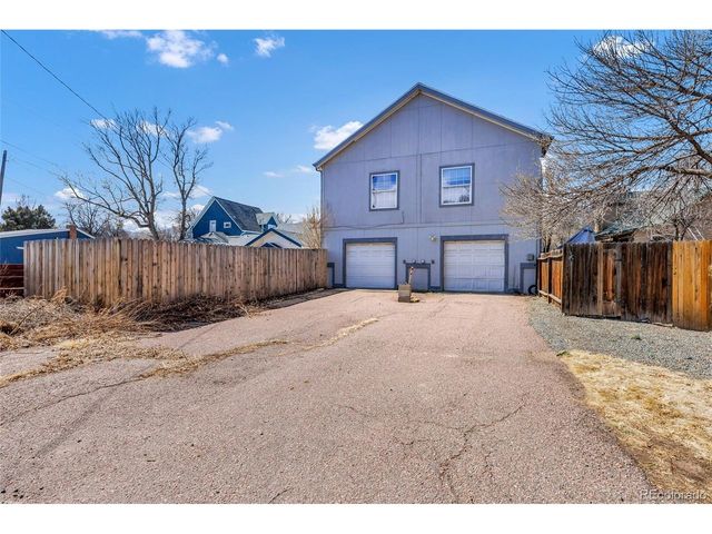 609 N Spruce St, Colorado Springs, CO 80905
