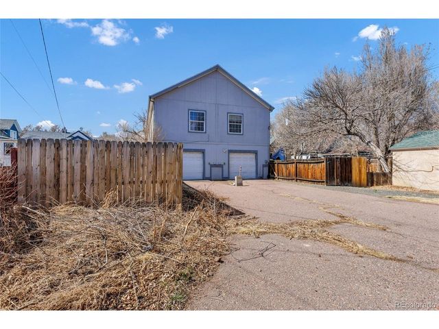 609 N Spruce St, Colorado Springs, CO 80905