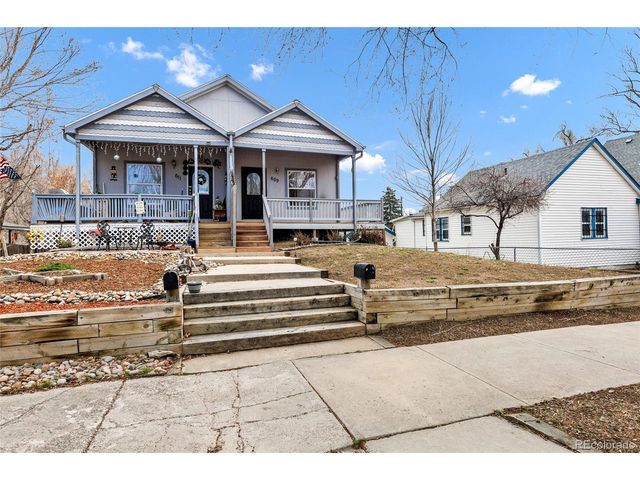 609 N Spruce St, Colorado Springs, CO 80905
