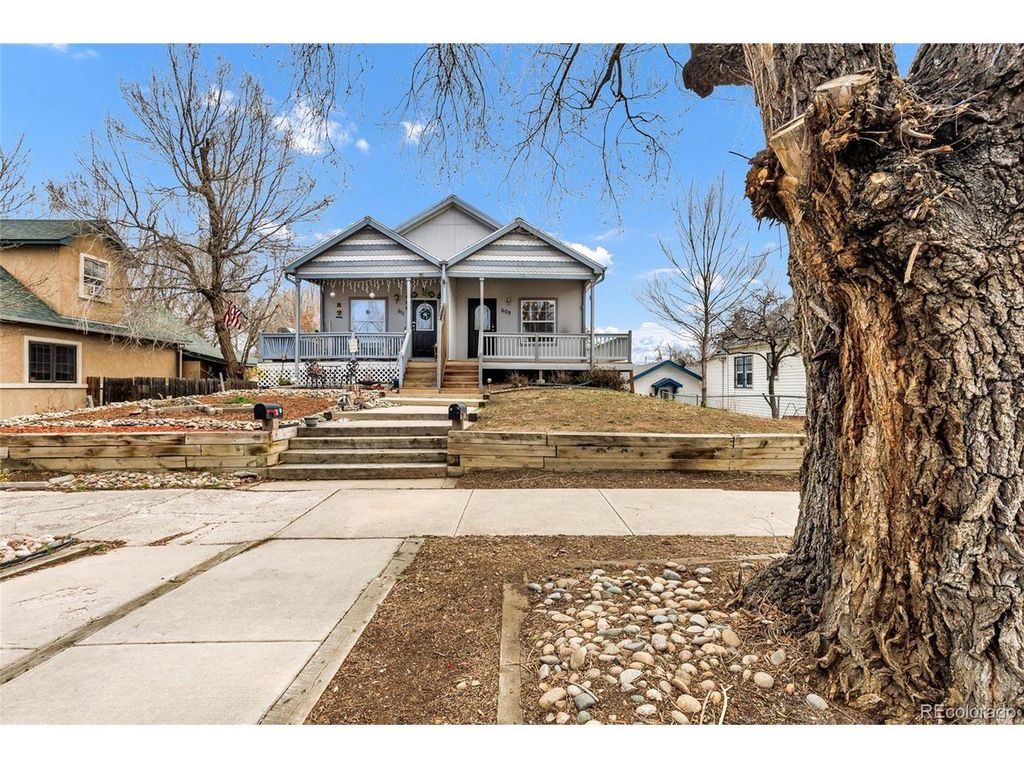 609 N Spruce St, Colorado Springs, CO 80905