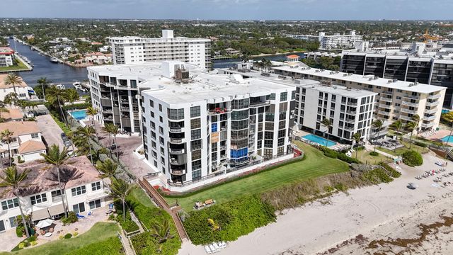 1155 Hillsboro Mile 502, Hillsboro Beach, FL 33062