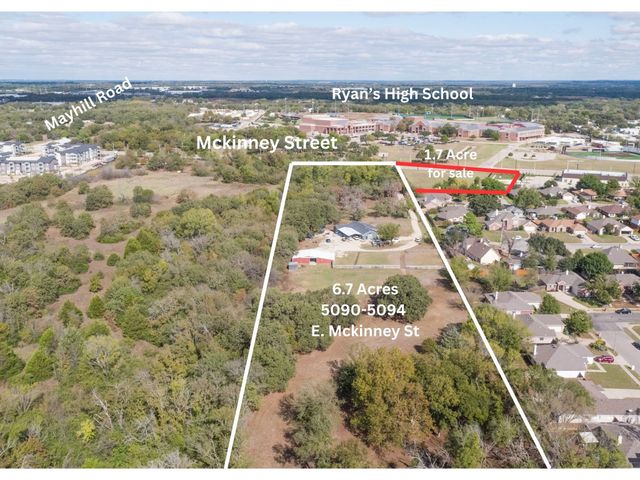 5094 E Mckinney Street, Denton, TX 76208
