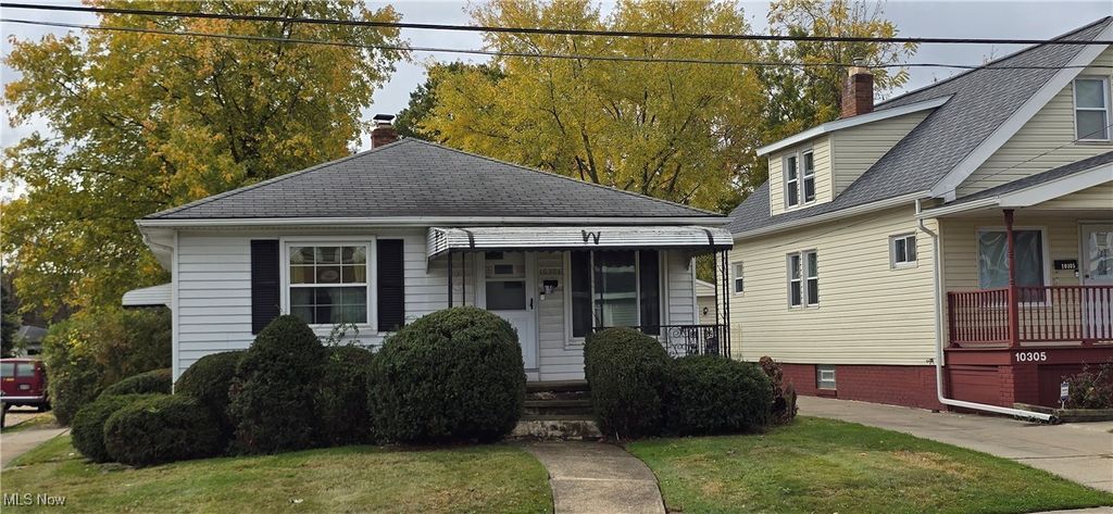 10301 Jasper Avenue, Cleveland, OH 44111