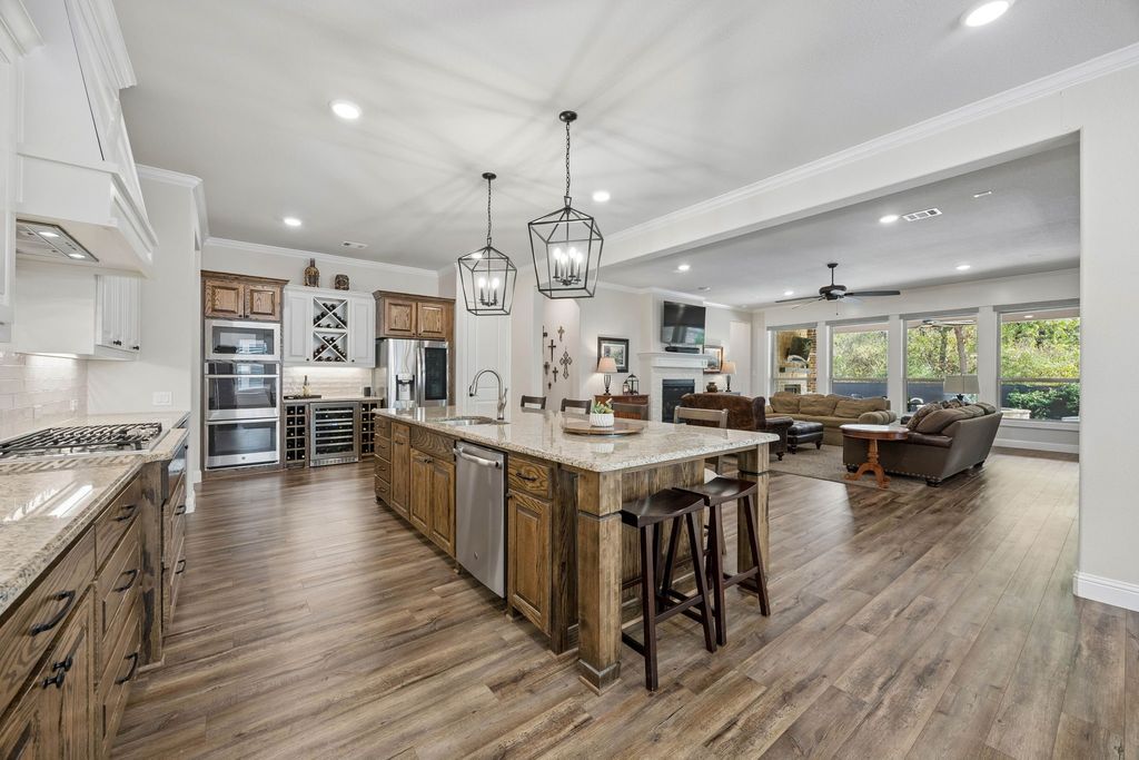 420 Boonesville Bend, Argyle, TX 76226 — photo 5
