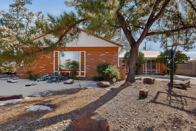 6912 Shoshone Road NE, Albuquerque, NM 87110