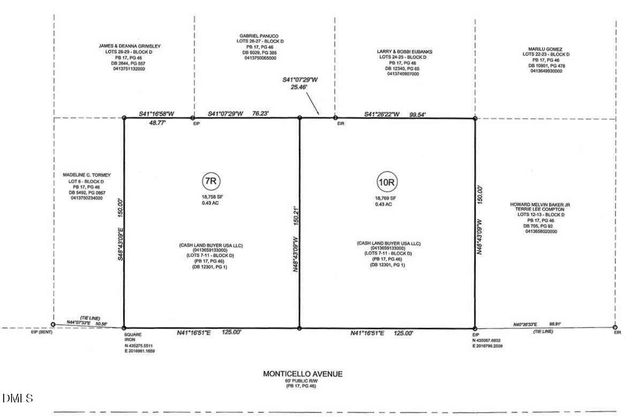 4845 Monticello Avenue, Hope Mills, NC 28348