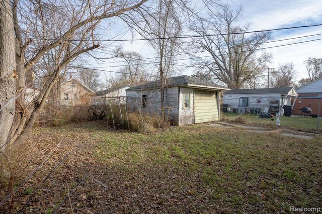 15726 Hubbell Street, Detroit, MI 48227