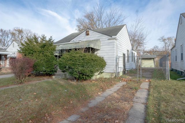 15726 Hubbell Street, Detroit, MI 48227