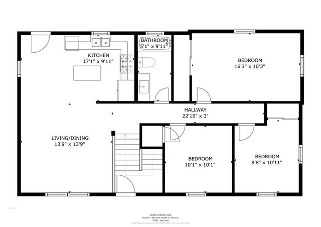 1205 S 9th Street, Clinton, MO 64735