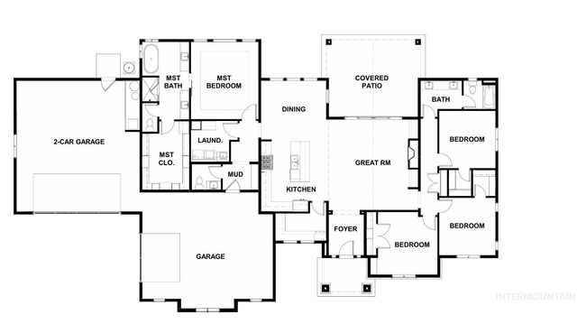 9401 Basin Kid Ct, Middleton, ID 83644