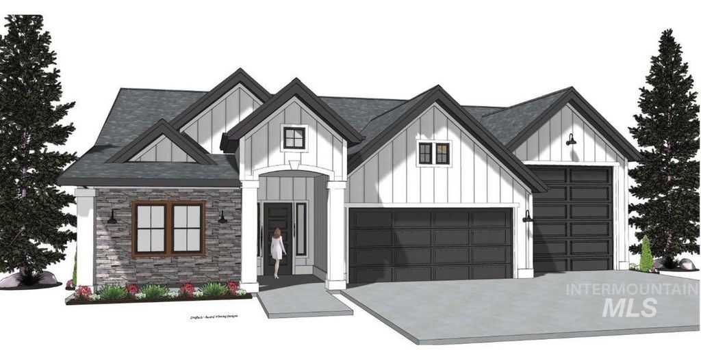 7373 W Feather Edge, Eagle, ID 83616