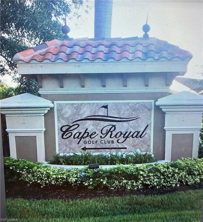 16800 Lady Diana CT, CAPE CORAL, FL 33991 — exterior