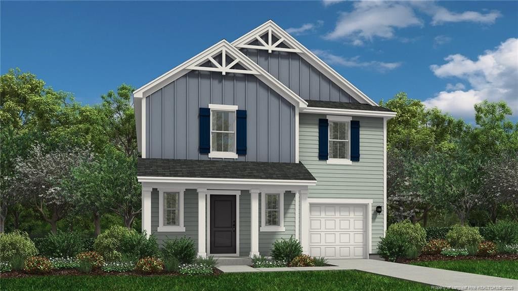 202 Blossom Trail, Lillington, NC 27546