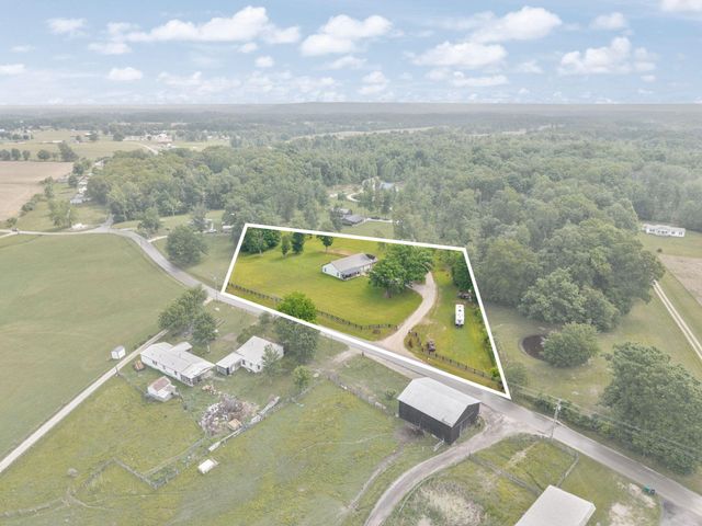 750 Forge Hill Road, Owingsville, KY 40360