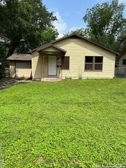 129 GLENARM PL, Balcones Heights, TX 78201